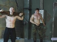 The Punishment For Sergeant - Part I - RusCapturedBoys - Amateur