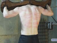 The Punishment For Sergeant - Part I - RusCapturedBoys - Amateur