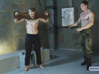 The Punishment For Sergeant - Part I - RusCapturedBoys - Amateur