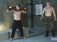 The Punishment For Sergeant - Part I - RusCapturedBoys - Amateur