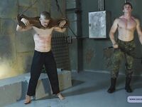 The Punishment For Sergeant - Part I - RusCapturedBoys - Amateur