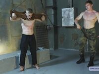 The Punishment For Sergeant - Part I - RusCapturedBoys - Amateur