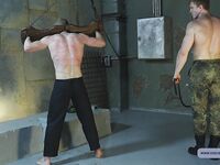 The Punishment For Sergeant - Part I - RusCapturedBoys - Amateur