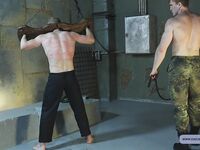 The Punishment For Sergeant - Part I - RusCapturedBoys - Amateur