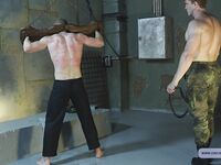 The Punishment For Sergeant - Part I - RusCapturedBoys - Amateur