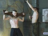 The Punishment For Sergeant - Part I - RusCapturedBoys - Amateur