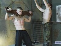 The Punishment For Sergeant - Part I - RusCapturedBoys - Amateur