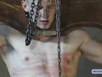 The Punishment For Sergeant - Part I - RusCapturedBoys - Amateur
