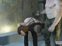 The Punishment For Sergeant - Part I - RusCapturedBoys - Amateur