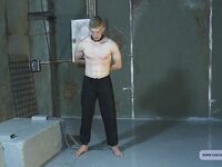 The Punishment For Sergeant - Part Ii - RusCapturedBoys - Muscle
