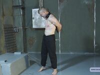 The Punishment For Sergeant - Part Ii - RusCapturedBoys - Muscle