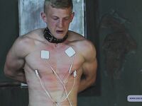 The Punishment For Sergeant - Part Ii - RusCapturedBoys - Muscle