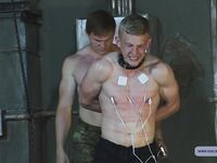 The Punishment For Sergeant - Part Ii - RusCapturedBoys - Muscle