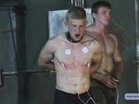 The Punishment For Sergeant - Part Ii - RusCapturedBoys - Muscle
