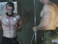 The Punishment For Sergeant - Part Ii - RusCapturedBoys - Muscle