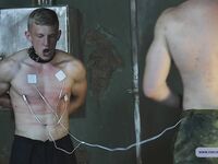 The Punishment For Sergeant - Part Ii - RusCapturedBoys - Muscle