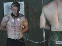 The Punishment For Sergeant - Part Ii - RusCapturedBoys - Muscle