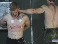 The Punishment For Sergeant - Part Ii - RusCapturedBoys - Muscle