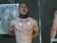 The Punishment For Sergeant - Part Ii - RusCapturedBoys - Muscle