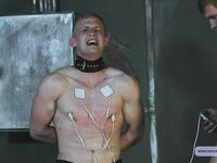The Punishment For Sergeant - Part Ii - RusCapturedBoys - Muscle