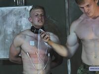 The Punishment For Sergeant - Part Ii - RusCapturedBoys - Muscle