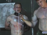 The Punishment For Sergeant - Part Ii - RusCapturedBoys - Muscle
