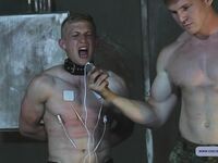 The Punishment For Sergeant - Part Ii - RusCapturedBoys - Muscle