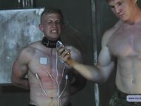 The Punishment For Sergeant - Part Ii - RusCapturedBoys - Muscle