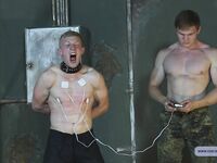 The Punishment For Sergeant - Part Ii - RusCapturedBoys - Muscle