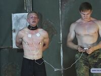 The Punishment For Sergeant - Part Ii - RusCapturedBoys - Muscle