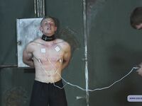 The Punishment For Sergeant - Part Ii - RusCapturedBoys - Muscle