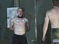 The Punishment For Sergeant - Part Ii - RusCapturedBoys - Muscle