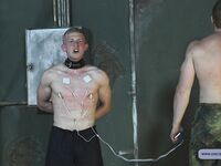 The Punishment For Sergeant - Part Ii - RusCapturedBoys - Muscle