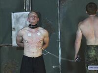The Punishment For Sergeant - Part Ii - RusCapturedBoys - Muscle