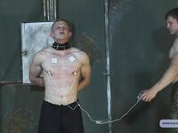 The Punishment For Sergeant - Part Ii - RusCapturedBoys - Muscle