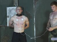 The Punishment For Sergeant - Part Ii - RusCapturedBoys - Muscle