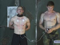 The Punishment For Sergeant - Part Ii - RusCapturedBoys - Muscle