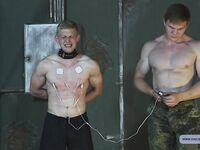 The Punishment For Sergeant - Part Ii - RusCapturedBoys - Muscle