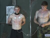 The Punishment For Sergeant - Part Ii - RusCapturedBoys - Muscle