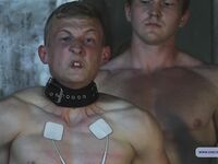 The Punishment For Sergeant - Part Ii - RusCapturedBoys - Muscle