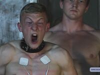 The Punishment For Sergeant - Part Ii - RusCapturedBoys - Muscle
