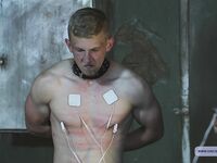 The Punishment For Sergeant - Part Ii - RusCapturedBoys - Muscle