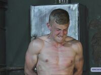 The Punishment For Sergeant - Part Ii - RusCapturedBoys - Muscle