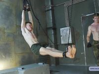 The Punishment For Sergeant - Part Ii - RusCapturedBoys - Muscle