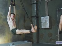 The Punishment For Sergeant - Part Ii - RusCapturedBoys - Muscle