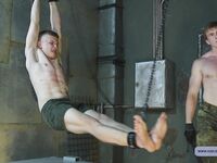 The Punishment For Sergeant - Part Ii - RusCapturedBoys - Muscle