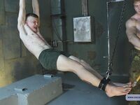 The Punishment For Sergeant - Part Ii - RusCapturedBoys - Muscle