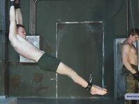 The Punishment For Sergeant - Part Ii - RusCapturedBoys - Muscle