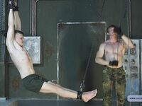 The Punishment For Sergeant - Part Ii - RusCapturedBoys - Muscle