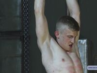 The Punishment For Sergeant - Part Ii - RusCapturedBoys - Muscle